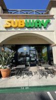 Subway outside