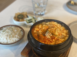 Sumi Korean Grill food