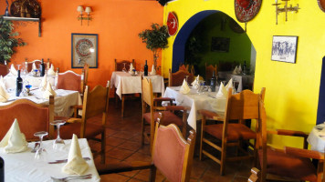 Pancho Villa Mexican Food food