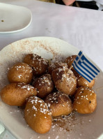 Opa! Modern Greek Cuisine food