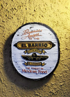 El Barrio Restaurant Lounge food