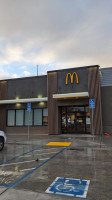 Mcdonald's outside