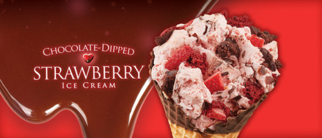 Cold Stone Creamery food