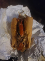 Wiz Kidz Cheesesteaks food