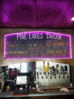 Pine Lakes Tavern inside
