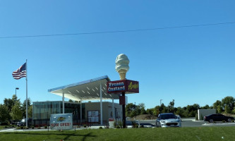 Andy's Frozen Custard outside