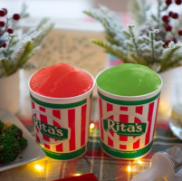 Rita's Italian Ice Frozen Custard food