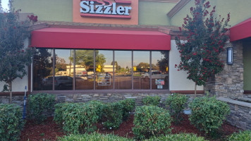 Sizzler food