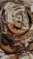 Cinnabon food