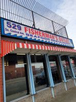 Fisherman's Outlet And Market food