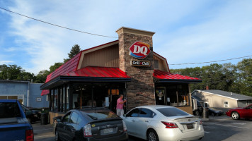 Dairy Queen Grill Chill food