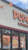 Popeyes Louisiana Kitchen food