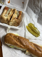 New York Sub Hub food