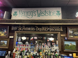 Kenny's Westside Pub food