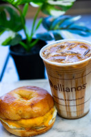Ellianos Coffee Millbrook food