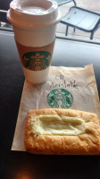 Starbucks food