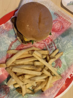 Wendy's food