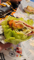 Jimmy John's food