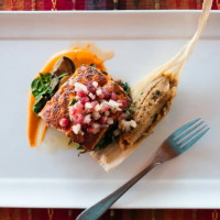 Zolo Grill food