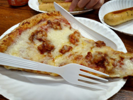 Pizza La Vista In M food