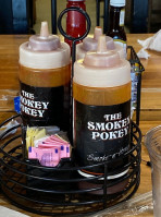 The Smokey Pokey food