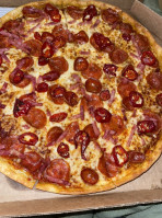 Pizza Hut food