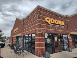 Qdoba Mexican Eats In Westm outside