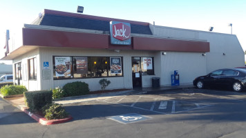 Jack In The Box food