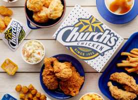 Church's Chicken food