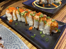 Oishii Sushi And Grill food