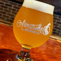 Armstrong Brewing Company food