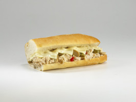 Jersey Mike's Subs food