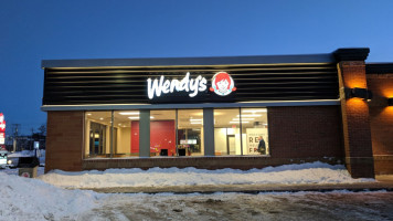 Wendy's food