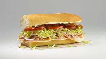 Jersey Mike's Subs food