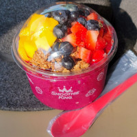 Smoothie King food