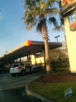 Sonic Drive-in outside