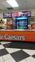 Little Caesars Pizza food