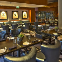 Park Grill - Le Meridien San Francisco food