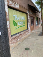 Thai Basil Sushi Ii food