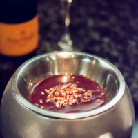 Simply Fondue food