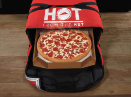 Pizza Hut food