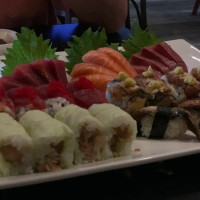 Sushi Lounge Morristown food