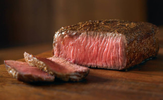 Outback Steakhouse food