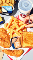 Zaxby's Chicken Fingers Buffalo Wings food