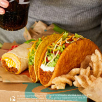 Taco Bell food