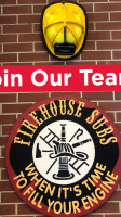 Firehouse Subs Athens food