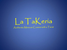 La Takeria outside