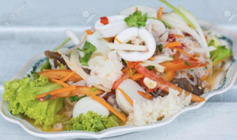 Chada Thai Az food