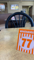 Whataburger food