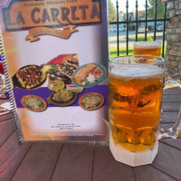 La Carreta food